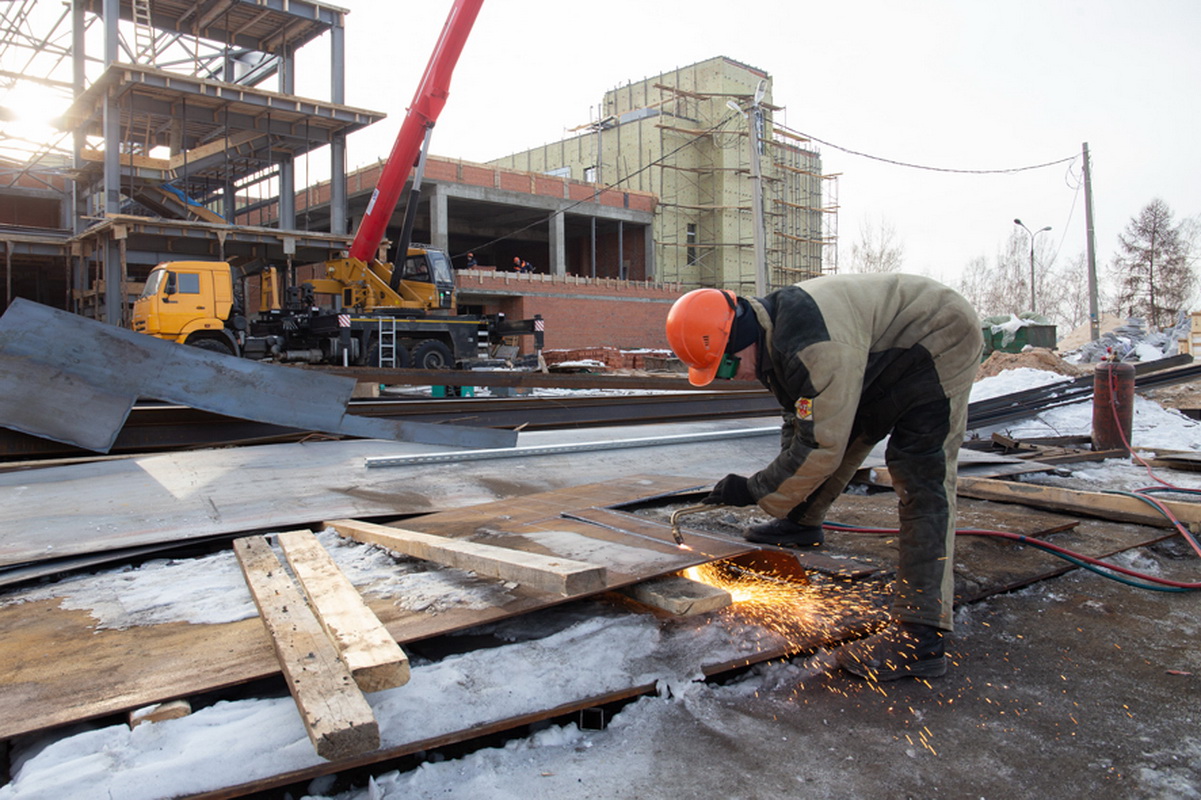 Плюс две школы и два детсада | Общество | Селдон Новости