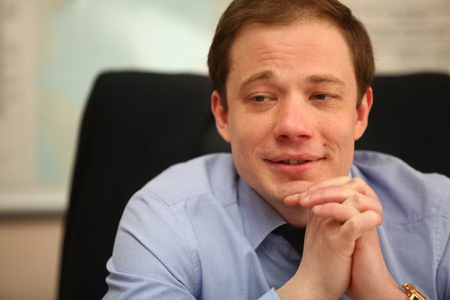 Алексей Кулеш Актер Фото