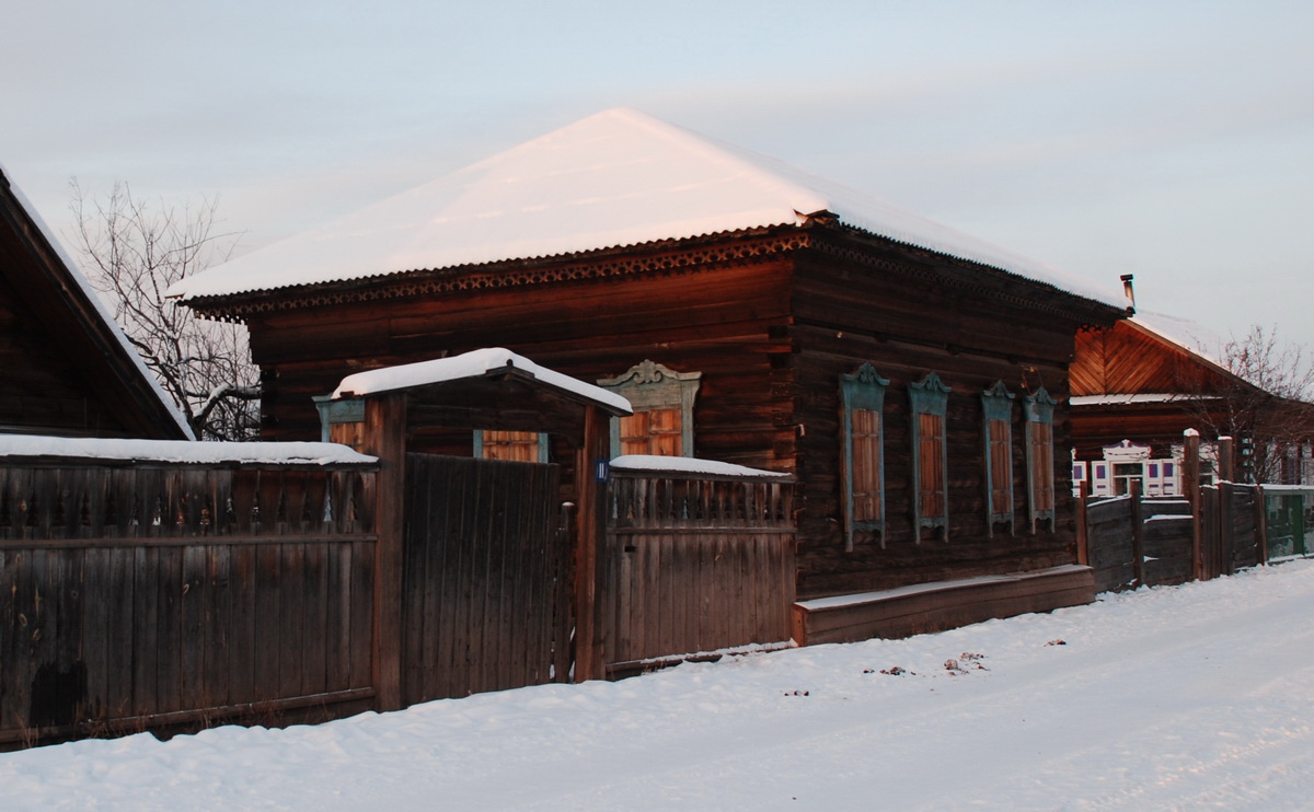 Фото Казачинский Район