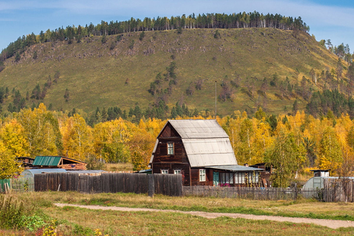 Фото Нижнеудинского Района